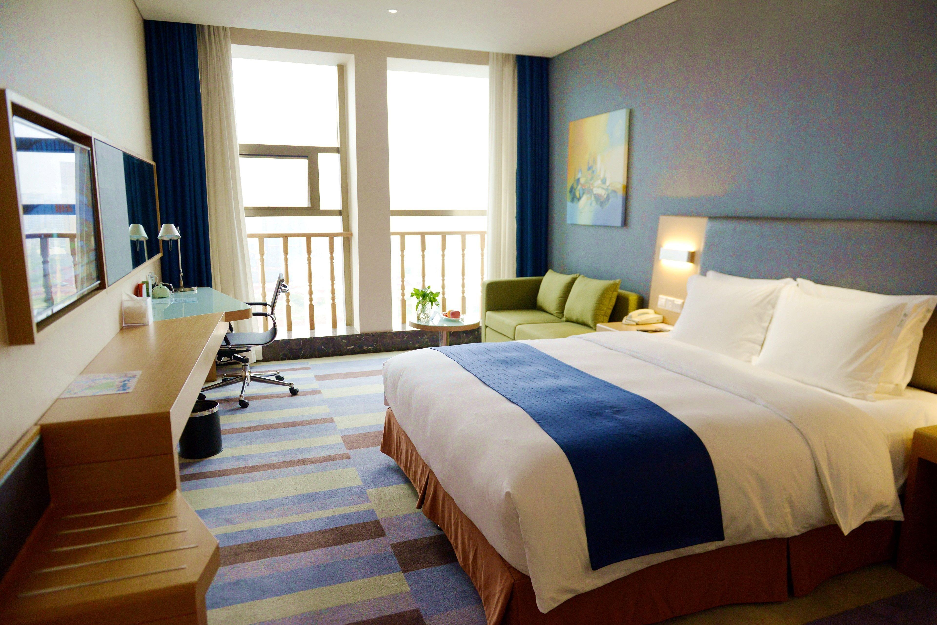 Holiday Inn Express Leshan City Square By Ihg High Speed Rail And Leshan Giant Buddha Exteriör bild