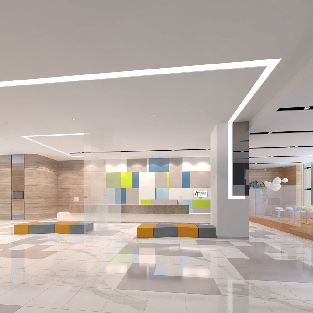 Holiday Inn Express Leshan City Square By Ihg High Speed Rail And Leshan Giant Buddha Exteriör bild